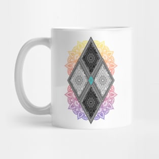 Tribal - Symmetric Mug